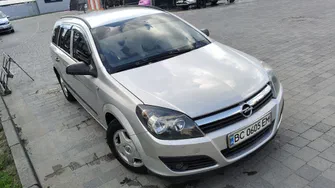 Opel Astra 2006
