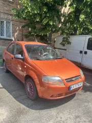 Chevrolet Aveo 2005