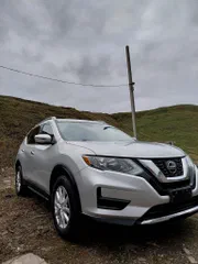 Nissan Rogue 2019