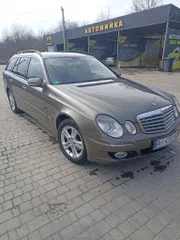 Mercedes-Benz E-Класс 2009