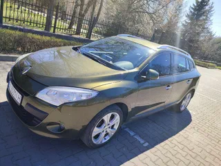 Renault Megane 2009