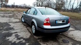 Volkswagen Passat 2004