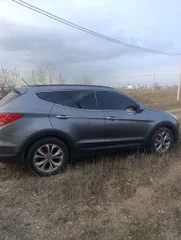 Hyundai Santa Fe 2015