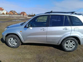 Toyota RAV4 2001