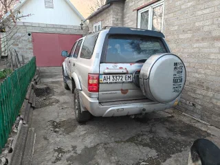 Great Wall Safe 2005