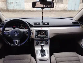 Volkswagen Passat 2009