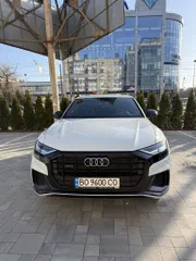 Audi Q8 2020