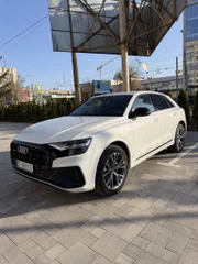 Audi Q8 2020