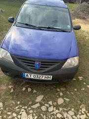 Dacia Logan 2007