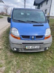 Renault Trafic 2003