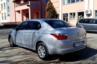 Citroen C-Elysee 2013