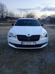 Skoda Superb 2019