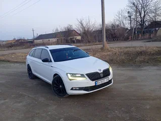 Skoda Superb 2019