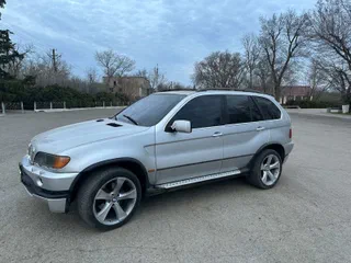 BMW X5 2001