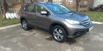 Honda CR-V 2013