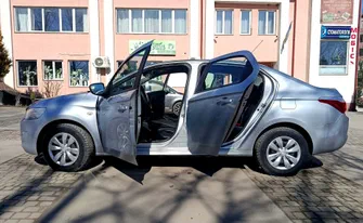 Citroen C-Elysee 2013