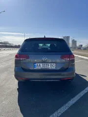 Volkswagen Passat 2016