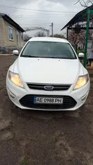 Ford Mondeo 2013