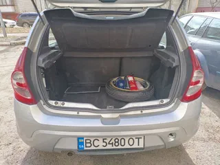 Dacia Sandero 2009