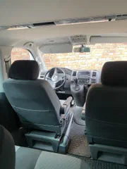 Volkswagen Caravelle 2013