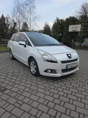 Peugeot 5008 2010