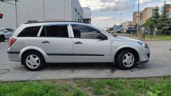 Opel Astra 2006