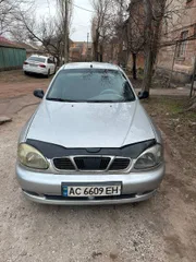 Daewoo Lanos 2005