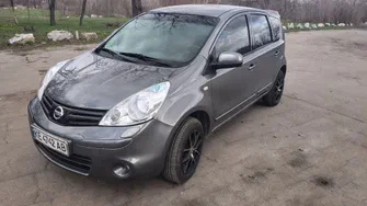 Nissan Note 2012