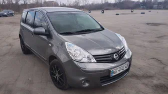 Nissan Note 2012