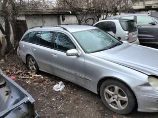 Mercedes-Benz E-Класс 2009