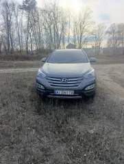 Hyundai Santa Fe 2015
