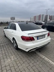 Mercedes-Benz E-Класс 2014