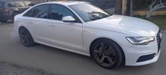Audi A6 2014