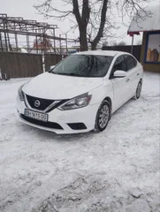Nissan Sentra 2017