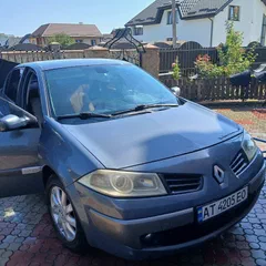 Renault Megane 2006