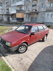 Lada (ВАЗ) 2109 1997