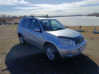 Toyota RAV4 2001
