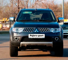 Mitsubishi Pajero Sport 2011