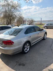 Volkswagen Passat 2012