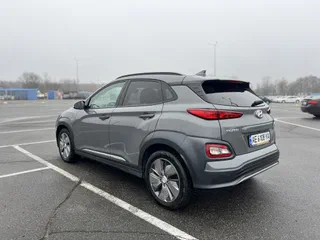 Hyundai Kona 2019