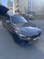 BMW 3 серии 2012
