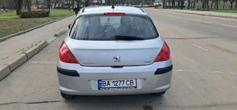 Peugeot 308 2010