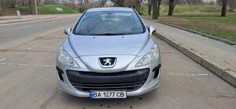 Peugeot 308 2010