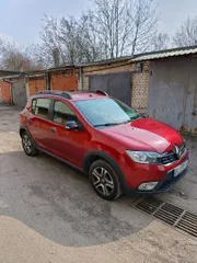 Renault Sandero 2019