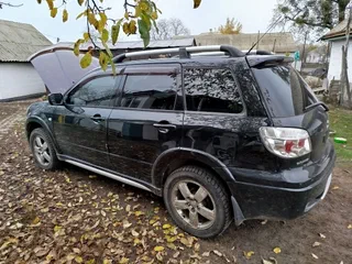 Mitsubishi Outlander 2009