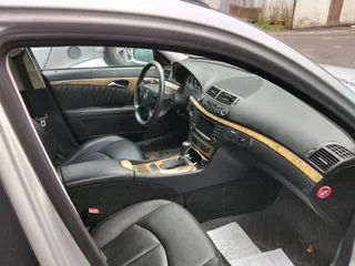 Mercedes-Benz E-Класс 2009