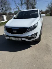 Kia Sportage 2015