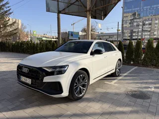 Audi Q8 2020