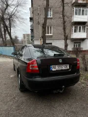 Skoda Octavia 2007