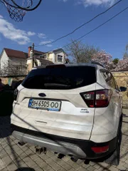 Ford Escape 2018
